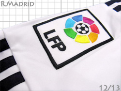 Real Madrid 12/13 Home adidas@A}h[h@z[@110N@AfB_X@X21987