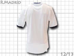 Real Madrid 12/13 Home adidas@A}h[h@z[@110N@AfB_X@X21987