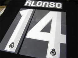 Real Madrid 12/13 Away #14 ALONSO adidas@A}h[h@AEFC@VrEA\@110N@AfB_X@X21992