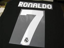 Real Madrid 12/13 Away #7 RONALDO adidas@A}h[h@AEFC@NX`A[mEiEh@110N@AfB_X@X21992