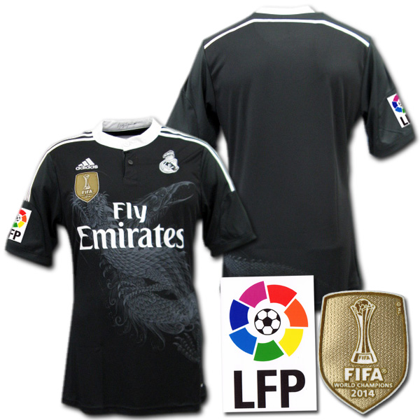 レアル マドリード 14 15 ユニフォームショップ Real Madrid アディダス ホーム アウェイ Gk O K A