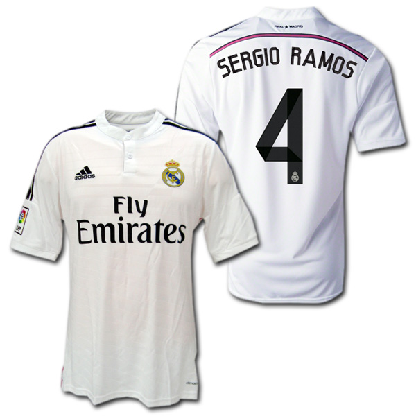 レアル マドリード 14 15 ユニフォームショップ Real Madrid アディダス ホーム アウェイ Gk O K A