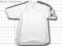 レアル・マドリード ユニフォームショップ Real Madrid 2004 コパ 