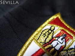 Sevilla FC 2008-2009 Liga 3rd　セビージャ　サード　リーガ用
