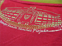 Estadio Ramon Sanchez Pizjuan 50 Anniversary　サンチェス・ピスファン　50周年