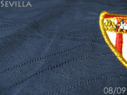 Sevilla FC 2008-2009 UEFA cup Away@Zr[W@AEFC@UEFAtp