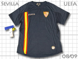 Sevilla FC 2008-2009 UEFA cup Away@Zr[W@AEFC@UEFAtp