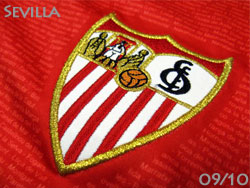 Sevilla FC 2009-2010 3rd　セビージャFC　セビリアFC　サード