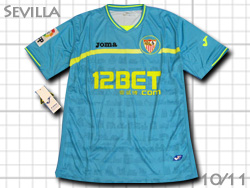 Sevilla FC 2010-2011 3rd@Zr[WFC@T[h