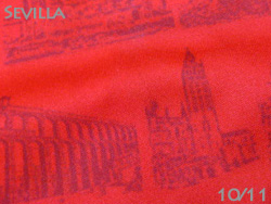Sevilla FC 2010-2011 Away　セビージャFC　アウェイ
