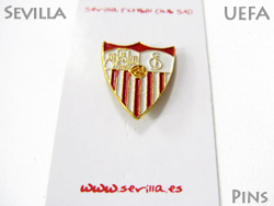 Pins Sevilla FC