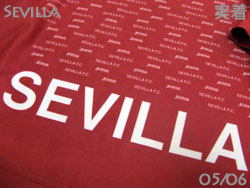 Sevilla FC 2005-2006 100years　セビージャ　100周年