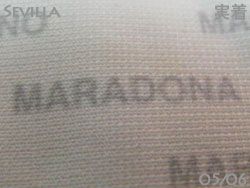 Sevilla FC 2005-2006 100years MARADONA@Zr[W@100N@}h[i