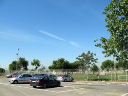 Sevilla FC　Ciudad Deportiva J.Ramon Cisneros　セビージャ練習場