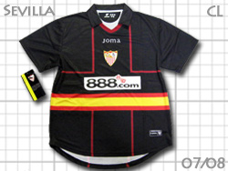 sevilla champions league 2007-2008