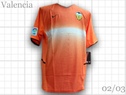 Valencia 2002-2003