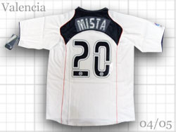 valencia 2004-2005 MISTA