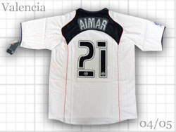 valencia 2004-2005 AIMAR