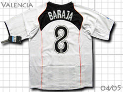 valencia 2004-2005 BARAJA