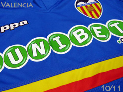 Valencia CF 2010-2011 3rd Kappa@Jbp@oVA@T[h