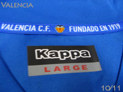 Valencia CF 2010-2011 3rd Kappa@Jbp@oVA@T[h