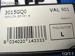 Valencia CF 2010-2011 3rd Kappa@Jbp@oVA@T[h