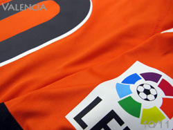 Valencia CF 2010-2011 Away #10 Juan MATA Kappa@Jbp@oVA@AEFC@tAE}^