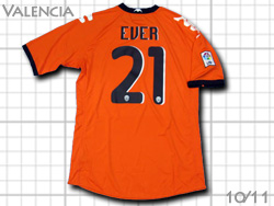 Valencia CF 2010-2011 Away #21 EVER Kappa@Jbp@oVA@AEFC@GxEolK