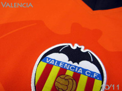 Valencia CF 2010-2011 Away Kappa@Jbp@oVA@AEFC