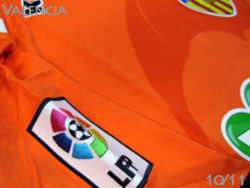 Valencia CF 2010-2011 Away Kappa@Jbp@oVA@AEFC