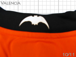 Valencia CF 2010-2011 Away Kappa@Jbp@oVA@AEFC