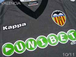 Valencia CF 2010-2011 GK Kappa@Jbp@oVA@S[L[p[