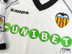 Valencia CF 2010-2011 Home Kappa@Jbp@oVA@z[