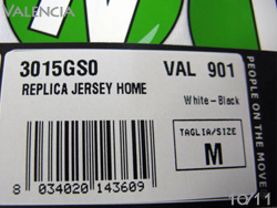 Valencia CF 2010-2011 Home Kappa@Jbp@oVA@z[