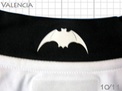 Valencia CF 2010-2011 Home Kappa@Jbp@oVA@z[