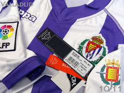 Real Valladlid 2010-2011 Home Kappa@AEoWh[h@z[@Jbp