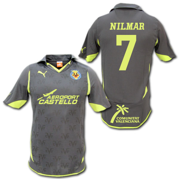 ビジャレアル ユニフォームショップ Villarreal ホーム アウェイ Puma O K A