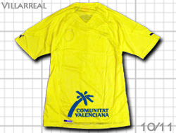 Villareal 2010-2011 Home@rWA@z[