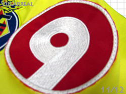 Villarreal CF 2011/2012 Home Xtep@BWA@rWA@z[