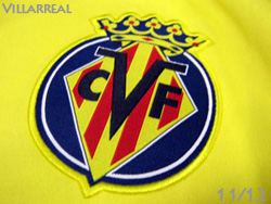 Villarreal CF 2011/2012 Home Xtep@BWA@rWA@z[