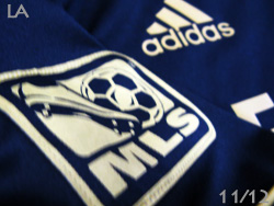 LA GALAXY@2011 3rd adidas@TWFXEMNV[@T[h@AfB_X