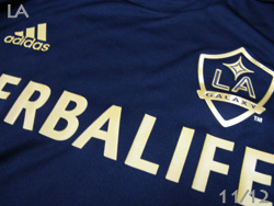 LA GALAXY@2011 3rd adidas@TWFXEMNV[@T[h@AfB_X