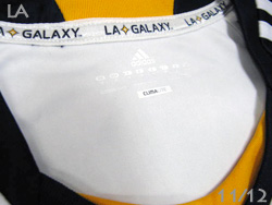 LA GALAXY@2011 Home adidas@TWFXEMNV[@z[@AfB_X@7683A