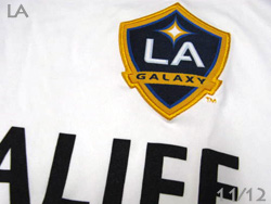 LA GALAXY@2011 Home adidas@TWFXEMNV[@z[@AfB_X@7683A