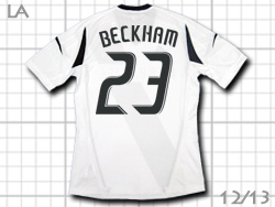 LA GALAXY@2012 Home #23 BECKHAM adidas@TWFXEMNV[@z[@xbJ@AfB_X@X10064