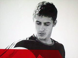 adidas FIFA mania poster AIMAR