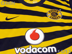 Kaizer Chiefs 2011/2012 Home NIKE@JCU[`[tX@z[@iCL@AtJ