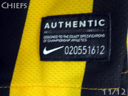 Kaizer Chiefs 2011/2012 Home NIKE@JCU[`[tX@z[@iCL@AtJ