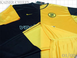 Kaizer Chiefs@JCU[E`[tX