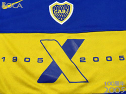 ボカ ジュニアーズ ユニフォームショップ 02 Boca Juniors Home O K A
